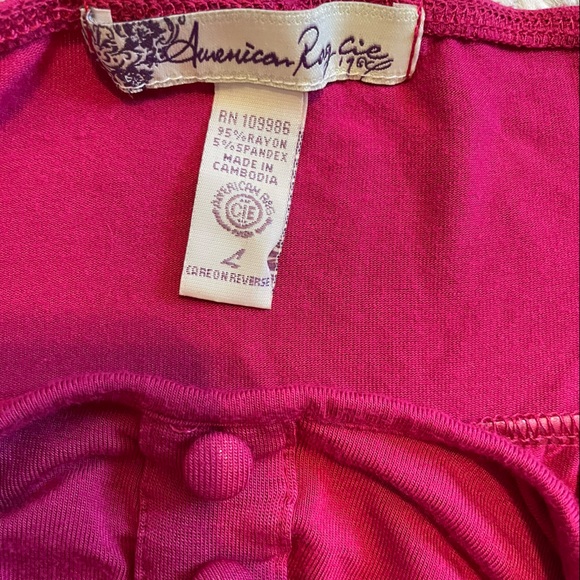 American Rag Halter Top - Picture 5 of 5